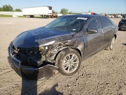 Toyota Camry LE Vehiculos salvage en venta: 2017 Toyota Camry LE