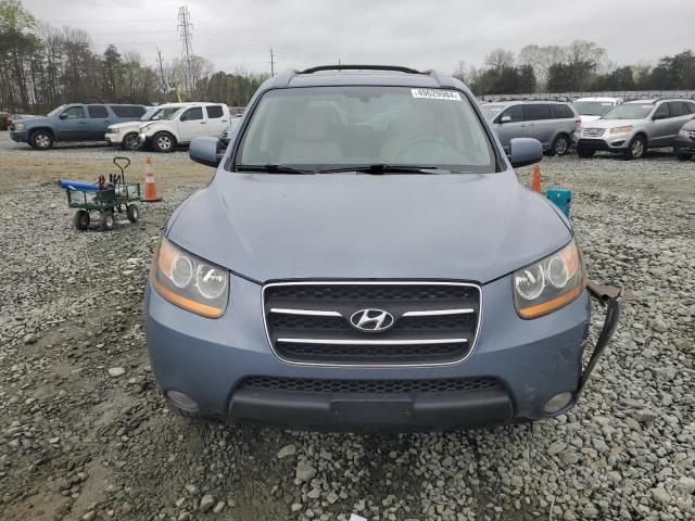 2009 Hyundai Santa FE SE