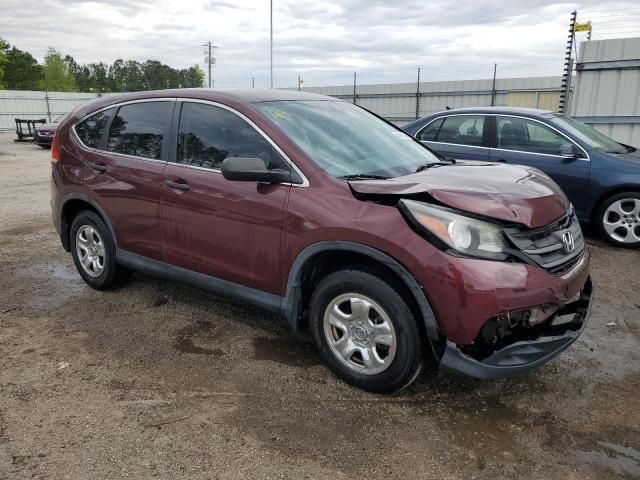 2014 Honda CR-V LX