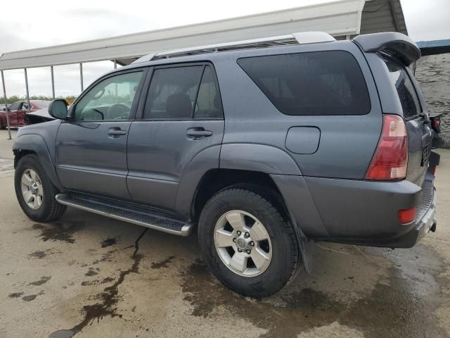 2003 Toyota 4runner Limited