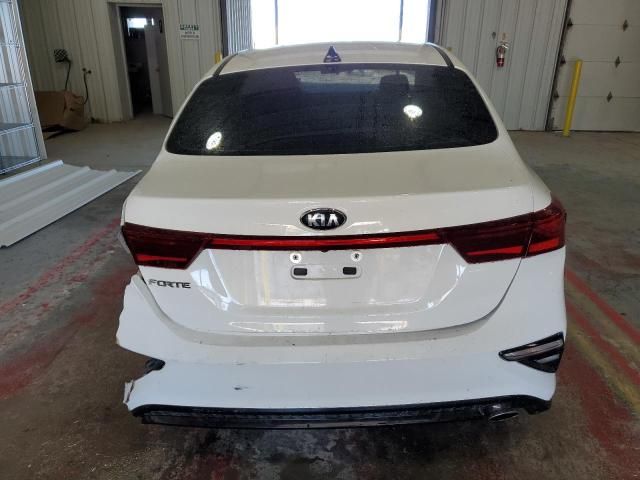 2019 KIA Forte FE