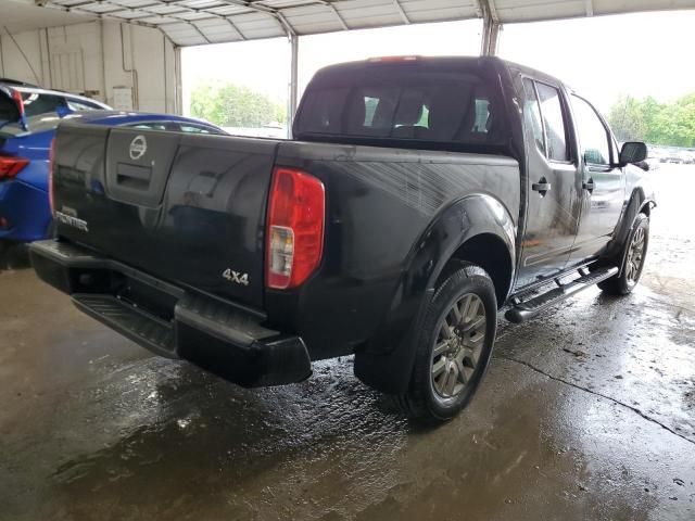 2012 Nissan Frontier S