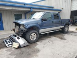 Flood-damaged cars for sale at auction: 2005 Ford F250 Super Duty
