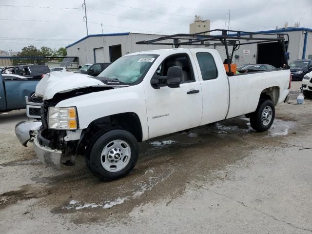 2013 Chevrolet Silverado C2500 Heavy Duty