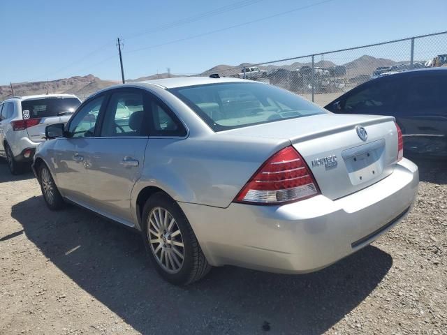 2007 Mercury Montego Premier