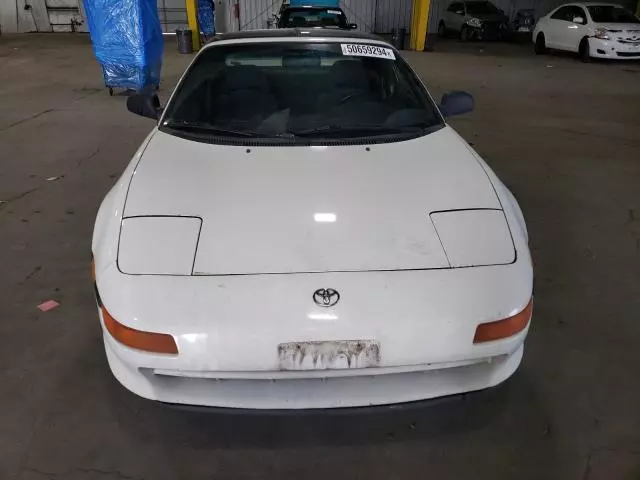 1991 Toyota MR2 Sport Roof