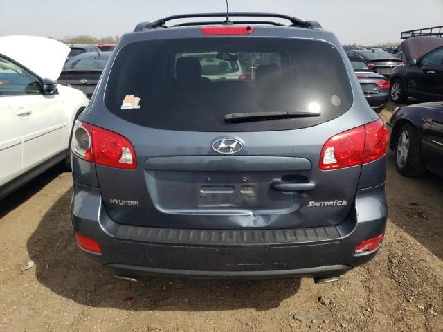 2009 Hyundai Santa FE SE