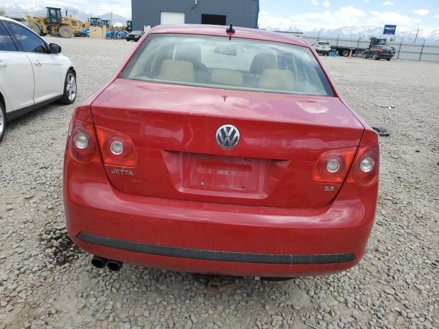 2007 Volkswagen Jetta 2.5 Option Package 2