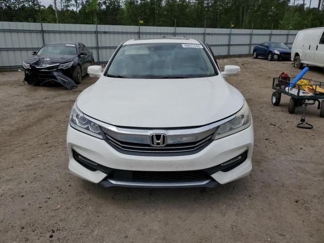 2017 Honda Accord EXL