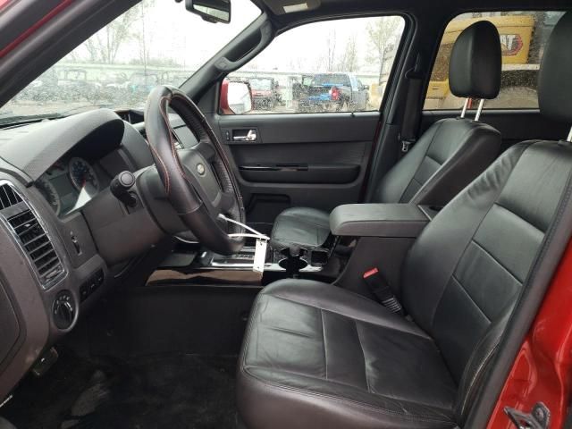 2009 Ford Escape Limited