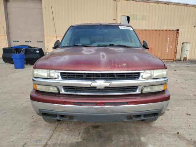 2001 Chevrolet Suburban C1500