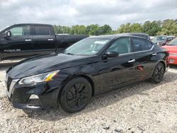 Flood-damaged cars for sale at auction: 2020 Nissan Altima S