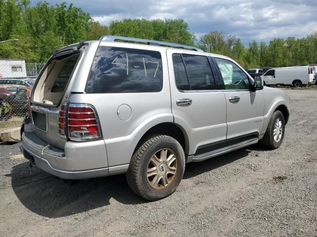 2004 Lincoln Aviator