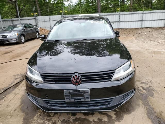 2012 Volkswagen Jetta SE