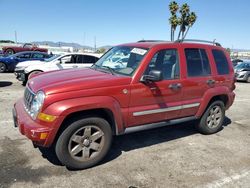 2005 Jeep Liberty Limited for sale in Van Nuys, CA