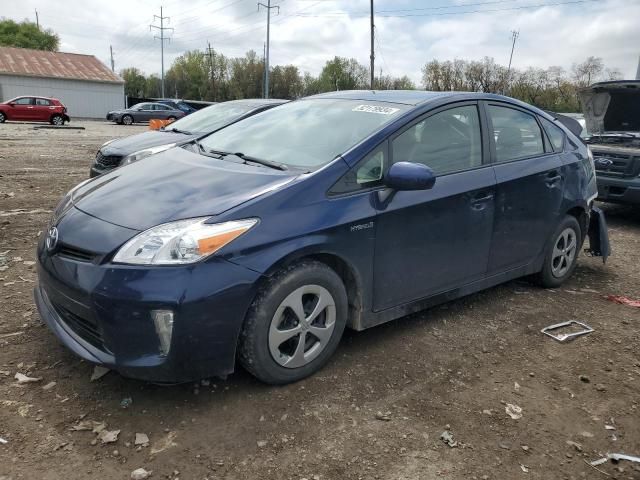 2015 Toyota Prius