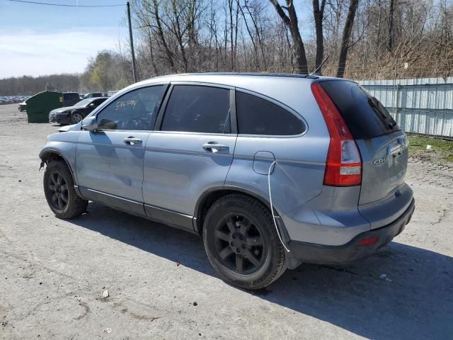 2007 Honda CR-V EXL