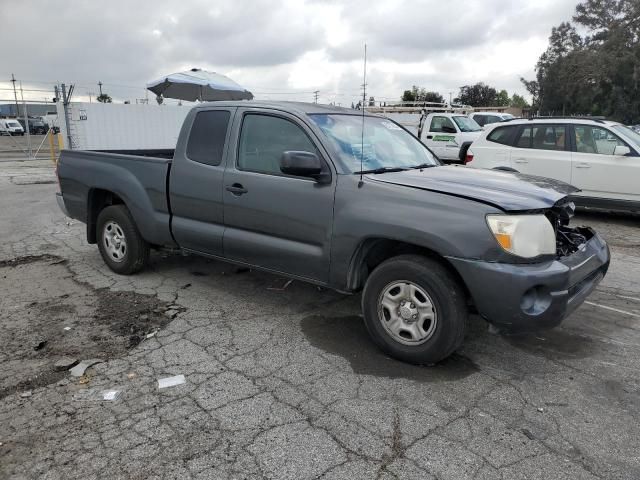 2010 Toyota Tacoma Access Cab