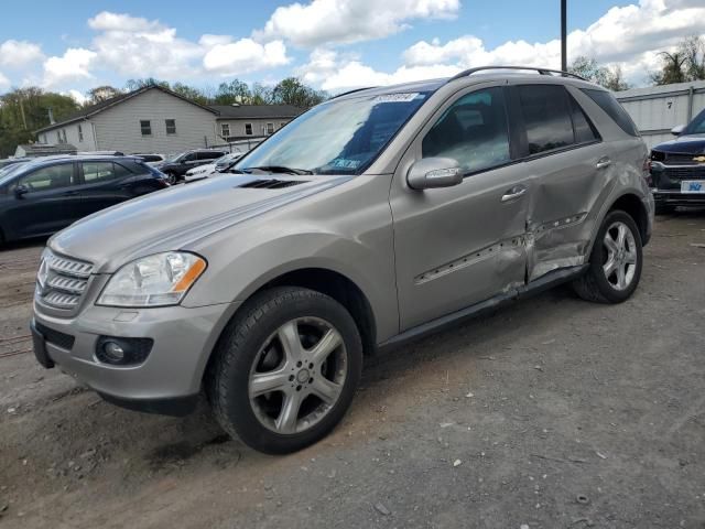 2008 Mercedes-Benz ML 350