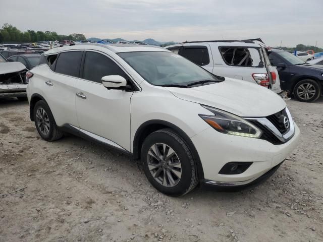 2018 Nissan Murano S