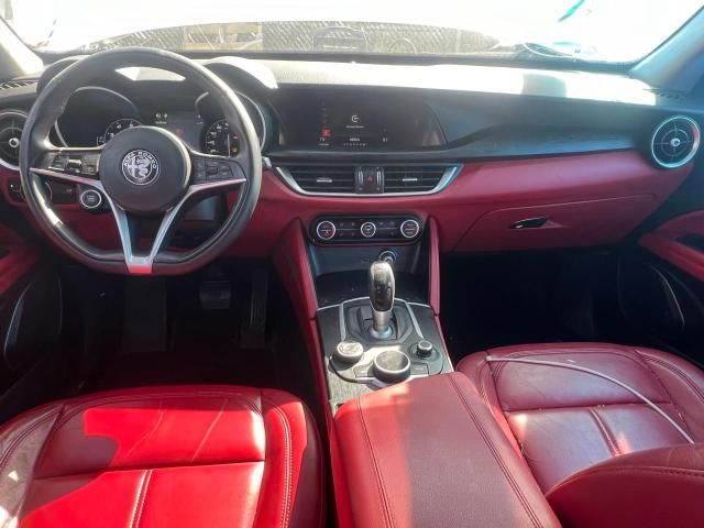 2019 Alfa Romeo Stelvio