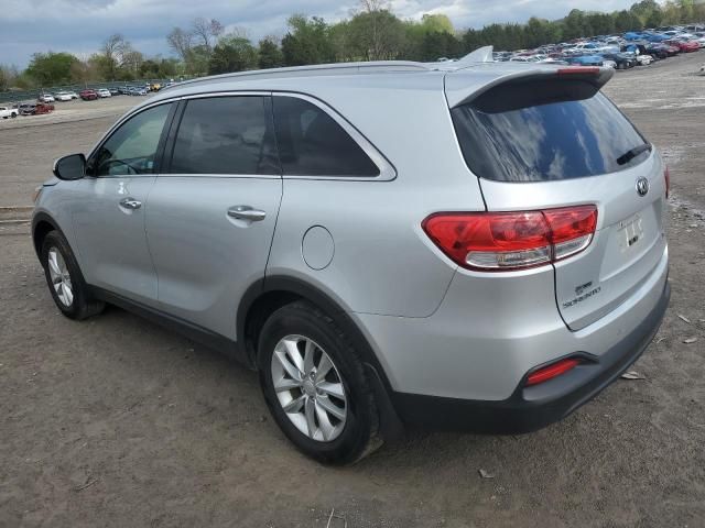 2017 KIA Sorento LX