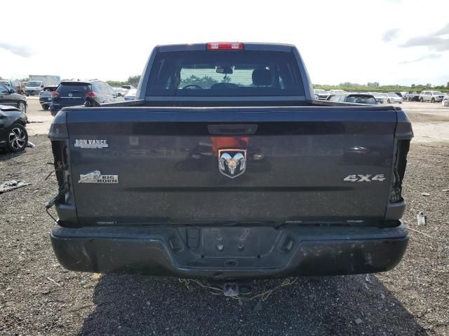 2019 Dodge RAM 1500 Classic Tradesman