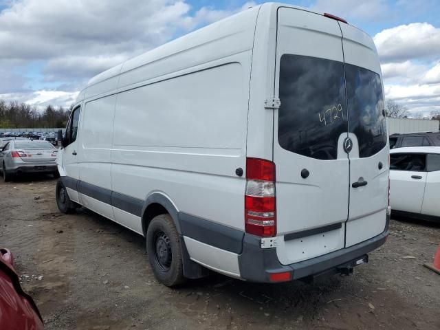 2017 Mercedes-Benz Sprinter 2500