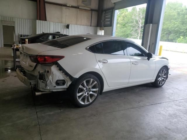 2017 Mazda 6 Touring