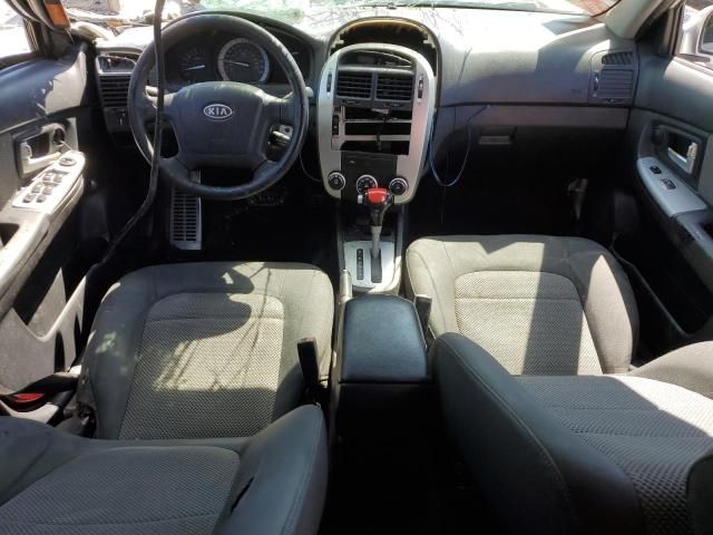 2008 KIA SPECTRA5 5 SX