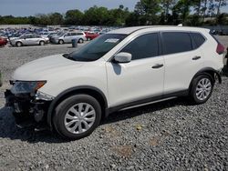 Salvage cars for sale from Copart Byron, GA: 2018 Nissan Rogue S