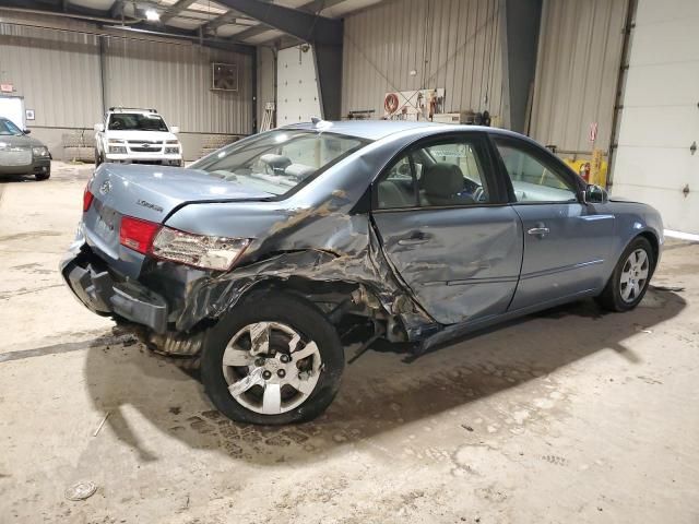 2009 Hyundai Sonata GLS