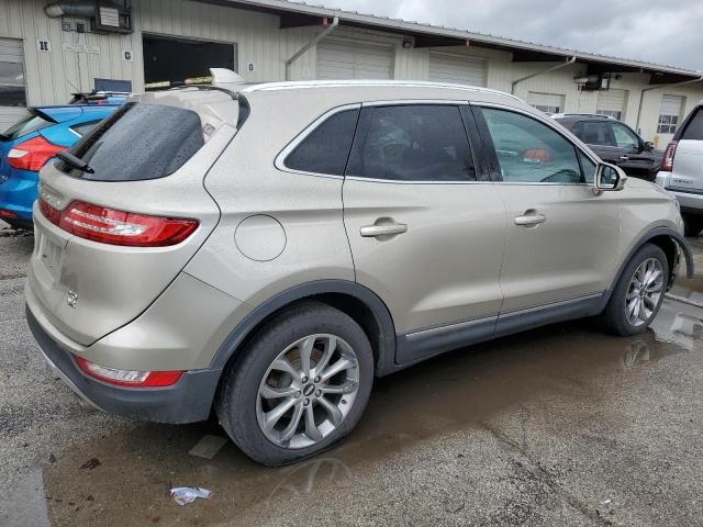 2015 Lincoln MKC