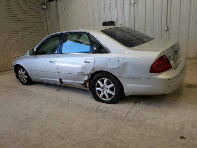 2000 Toyota Avalon XL