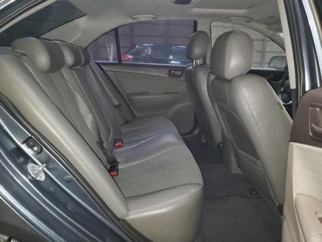 2009 Hyundai Sonata GLS