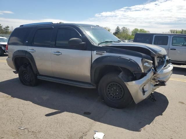 2007 Chevrolet Tahoe K1500