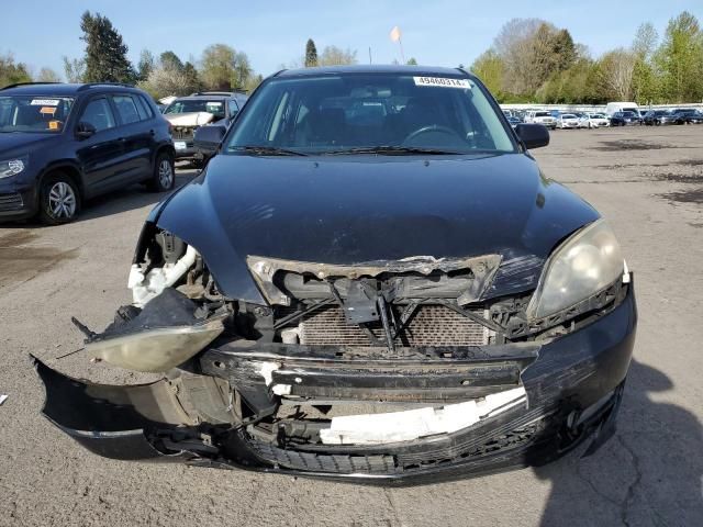 2007 Mazda 3 Hatchback