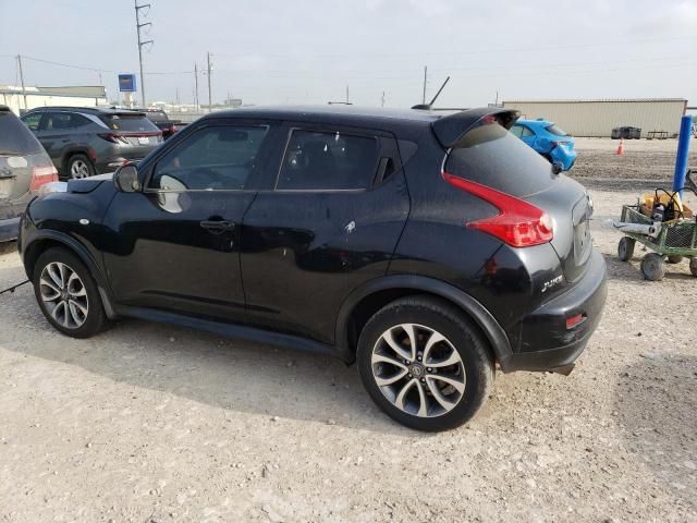 2011 Nissan Juke S