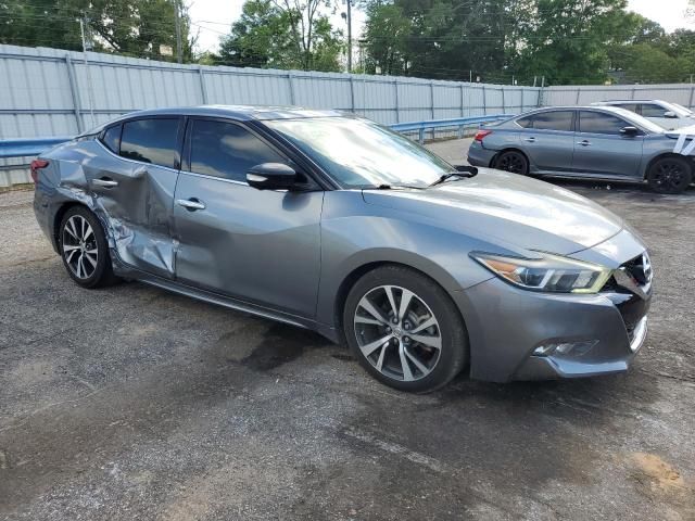 2016 Nissan Maxima 3.5S