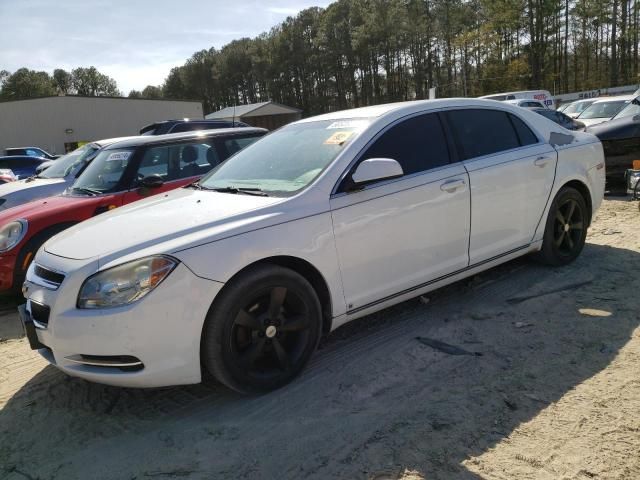 2009 Chevrolet Malibu Hybrid