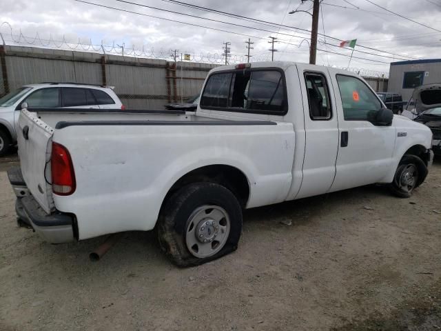 2005 Ford F250 Super Duty