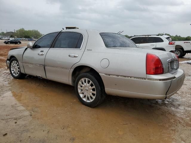 2006 Lincoln Town Car Signature