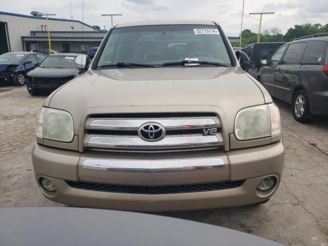 2006 Toyota Tundra Double Cab SR5