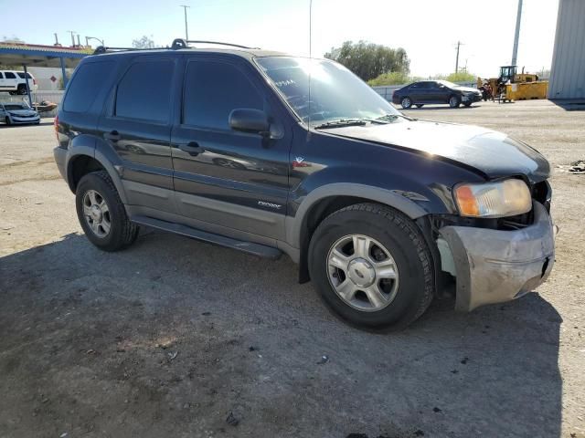 2002 Ford Escape XLT