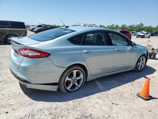 2014 Ford Fusion SE Hybrid