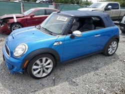 2011 Mini Cooper S en venta en Riverview, FL