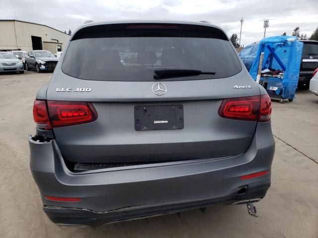 2022 Mercedes-Benz GLC 300 4matic