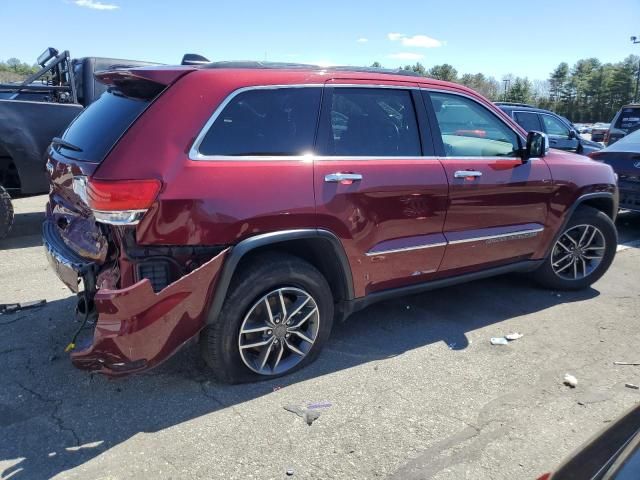 2019 Jeep Grand Cherokee Limited