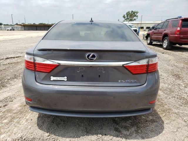 2013 Lexus ES 300H