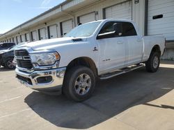 Dodge 2500 salvage cars for sale: 2020 Dodge RAM 2500 BIG Horn